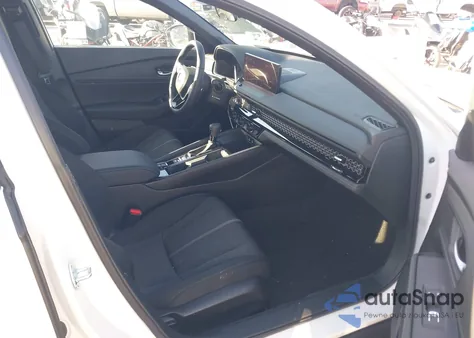 2025 Honda Accord Hybrid Sport from USA, damaged, VIN 1HGCY2F56SA014004